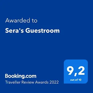 Sera's Guestroom Privatunterkunft
